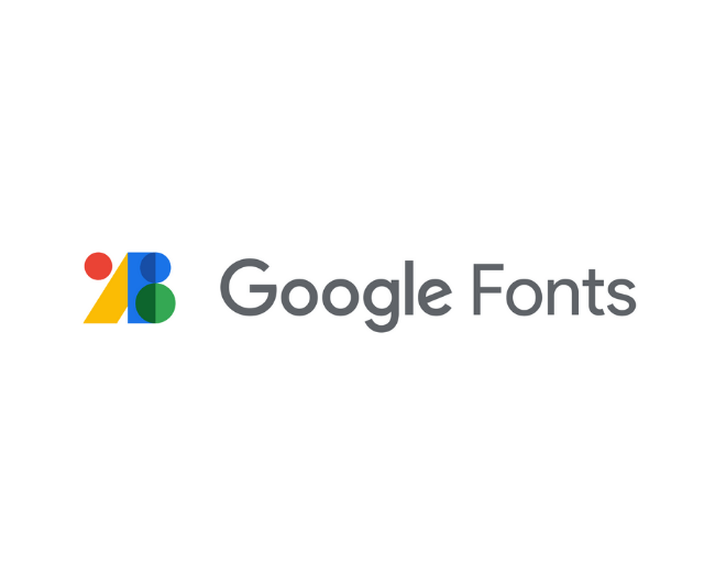 Google Fonts - Free blogging tools for blogger