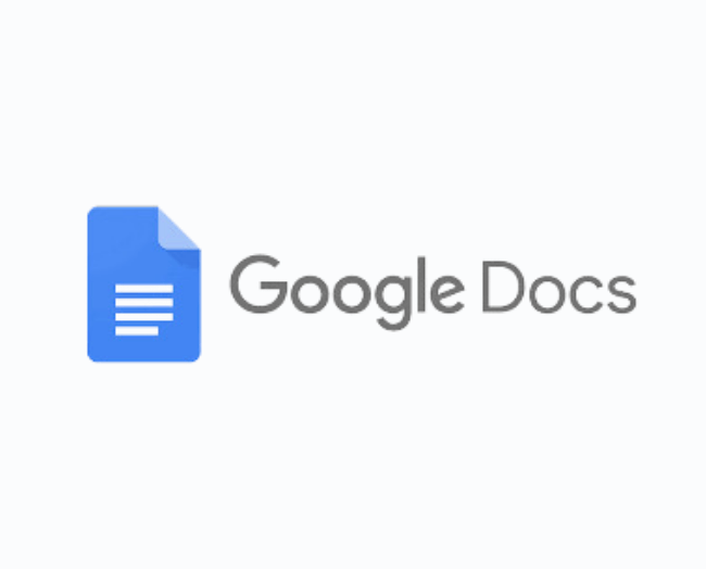 google docs - Free blogging tools for blogger